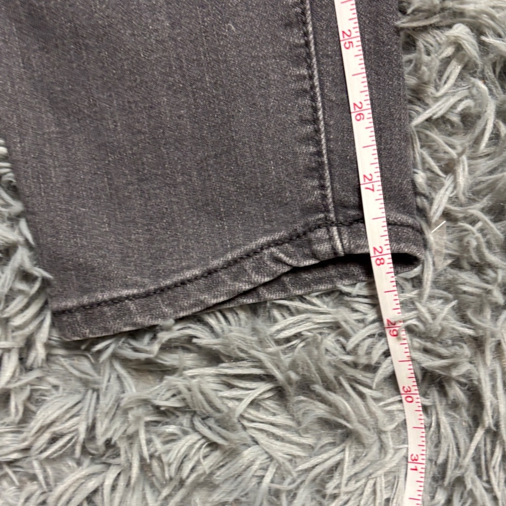 Y2K LOFT “Super Skinny” Jeans in Gray - Picture 10 of 16